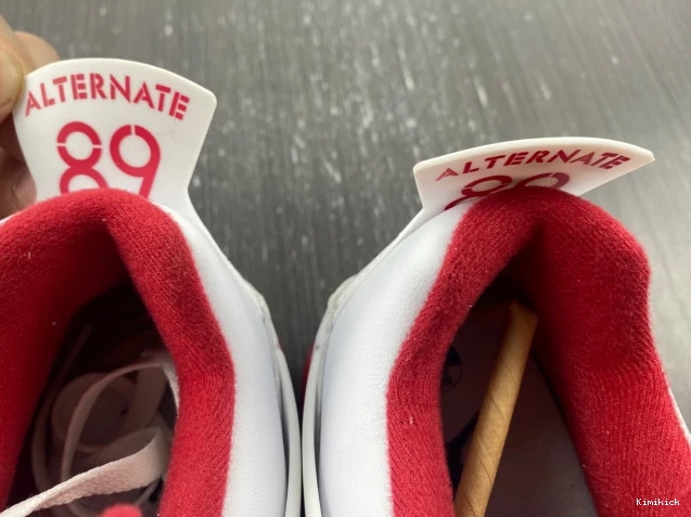 308497- Comfortable Air 89 Retro 4 1007 Alternate Jordan 0529
